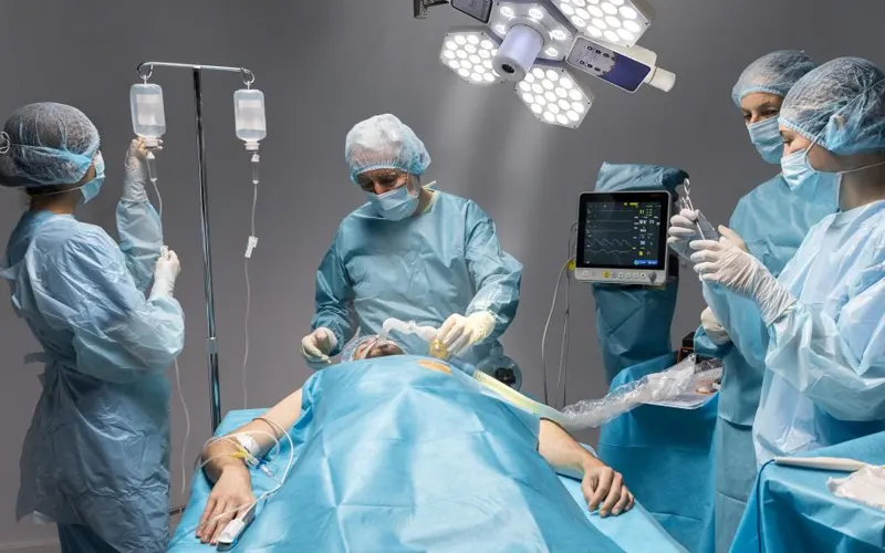 Medical Equipment Technology