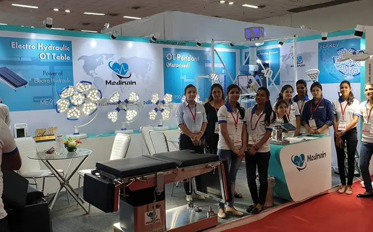 Medical Expo Delhi 2018