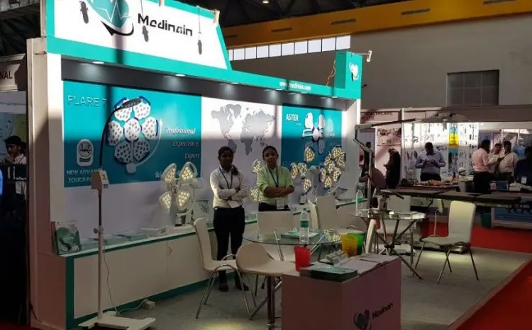 India Med Expo Hyderabad 2017