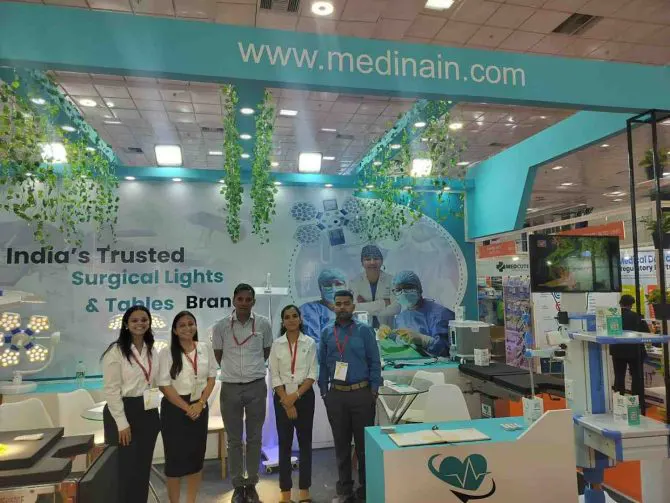 Chennai medicall Expo 2025