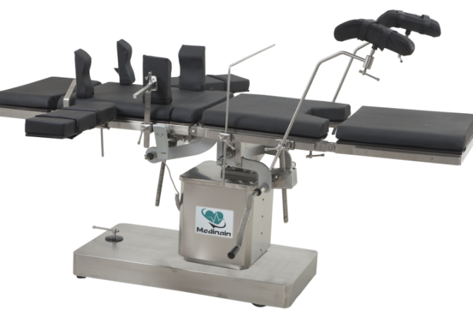 Hydraulic OT Table (ME-600E)