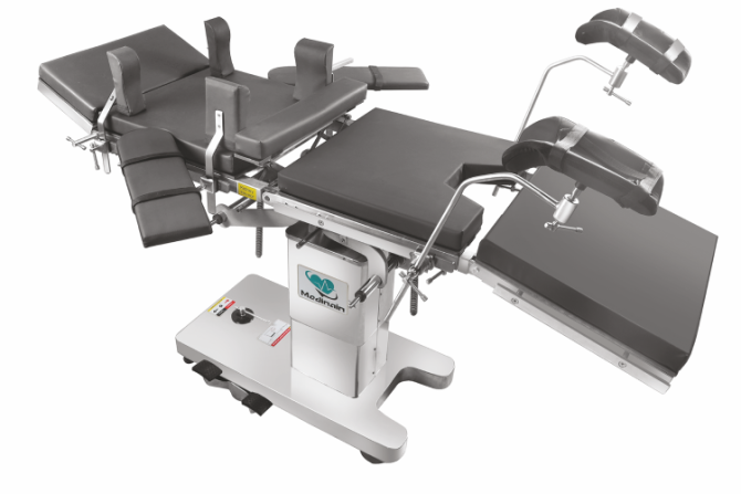 Hydraulic OT Table (ME-600H)