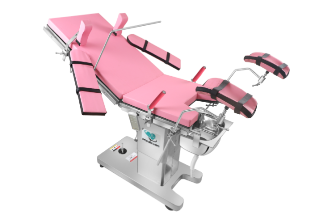 Obstetric Gyne Table (ME-700GE)