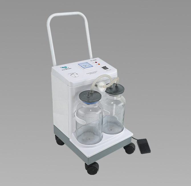 Suction Apparatus 25D