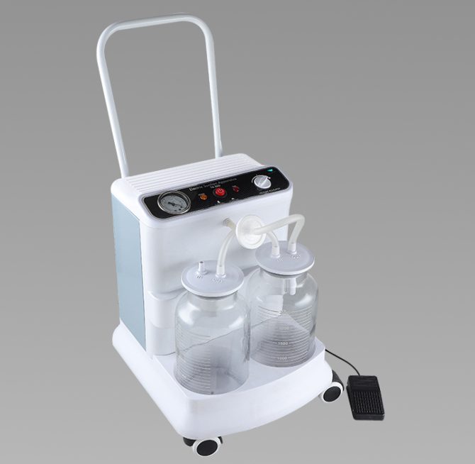 Suction Apparatus 35D