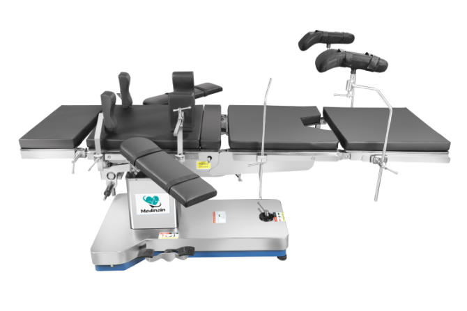 Hydraulic OT Table ( C-Arm Compatiable) (ME-800H)